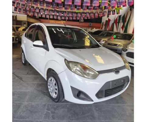 Ford Fiesta 2014 1.0 rocam se plus sedan 8v flex 4p manual