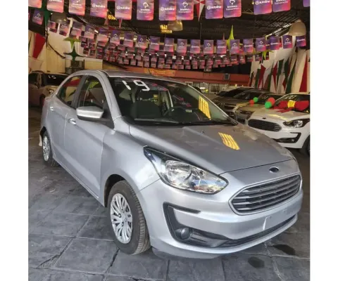 Ford Ka sedan 2019 1.0 ti-vct flex se manual