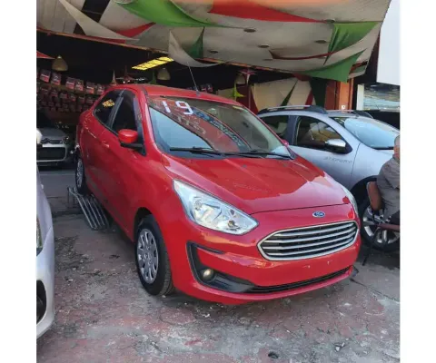 Ford Ka sedan 2019 1.0 ti-vct flex se manual
