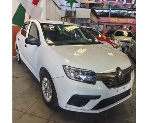 Renault Logan 2021 1.0 12v sce flex life manual