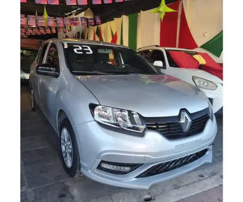 Renault Sandero 2023 1.0 12v sce flex s edition manual
