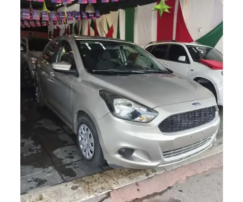 Ford Ka 2017 1.0 se plus 12v flex 4p manual