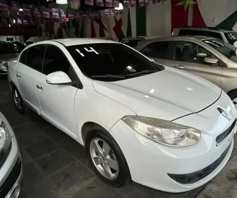 Renault Fluence 2014 2.0 dynamique 16v flex 4p manual