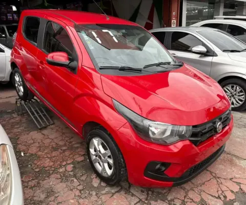 Fiat Mobi 2017 1.0 8v evo flex like. manual