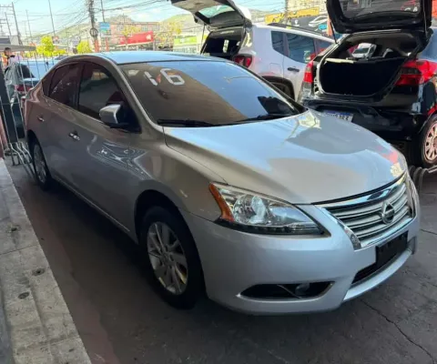 Nissan Sentra 2016 2.0 sv 16v flex 4p automático