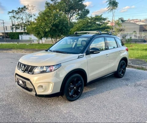 Suzuki Vitara 4SPORT ALLGRIP 1.4 TB 16V Aut.  - Bege - 2018/2019