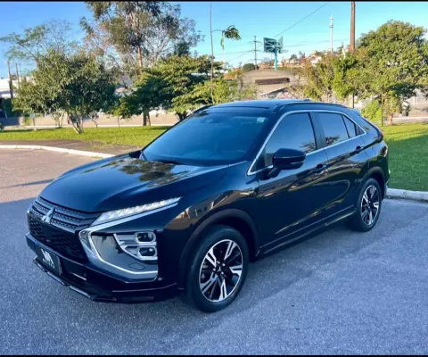 Mitsubishi Eclipse Cross HPE-S 1.5 16V 165cv Aut.  - Preta - 2022/2023