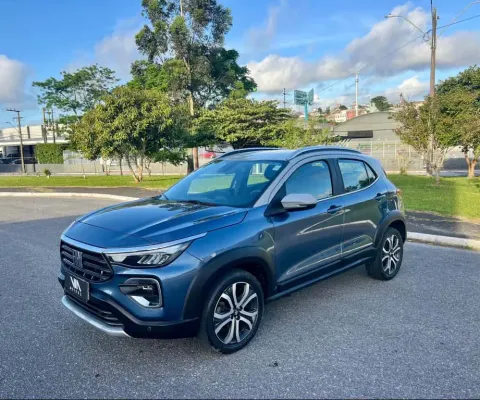 Fiat Pulse IMPETUS 1.0 TURBO - Azul - 2022/2022