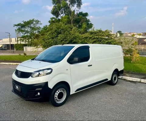 Fiat Scudo CARGO 1.5 DIESEL - Branca - 2022/2023