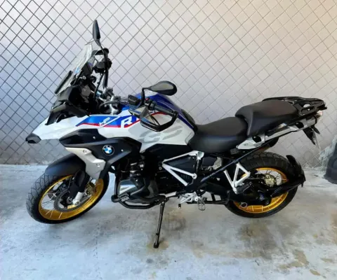 BMW R 1250 GS R Premium HP  - Branca - 2020/2020