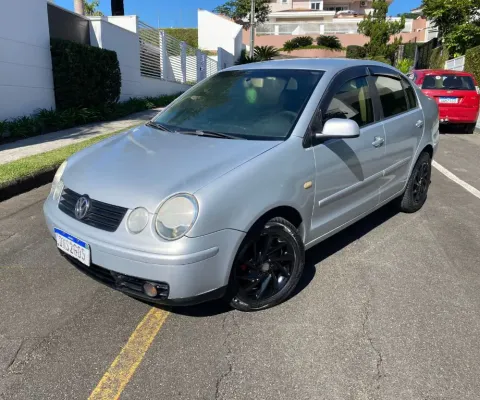 Polo 1.6 completo 