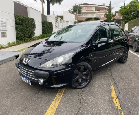 307 2010 AUTOMATICO TETO SOLAR