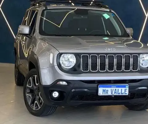 Renegade 2.0 T. Diesel 4x4 excelente oportunidade 2019 muito nova!