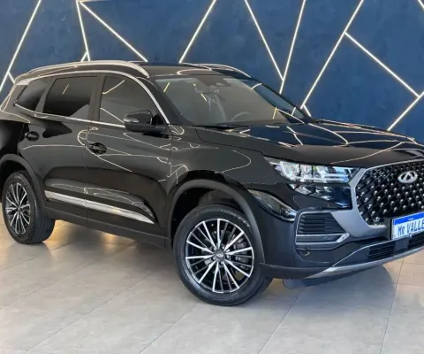 TIGGO 8 PRO 1.5 HIBRIDA / BAIXO KM/ GARANTIA DE FABRICA