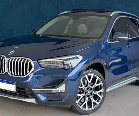 BMW X1 SDRIVE 20I TURBO 2022
