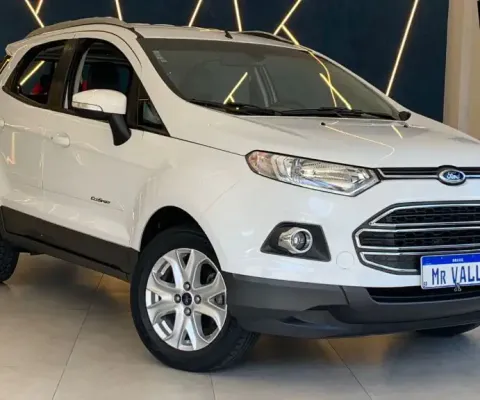 Ecosport 2.0 automatica com km baixissimo!
