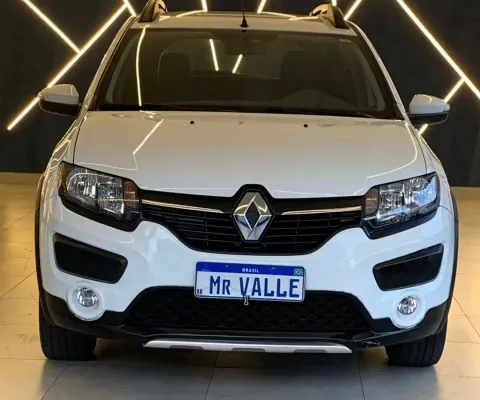 STEPWAY 1.6 AUT. FLEX 2016 - KM BAIXO!!
