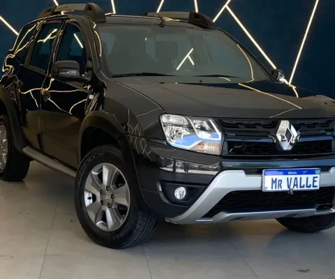 Duster dynamique 1.6  manual 2018 - impecável 