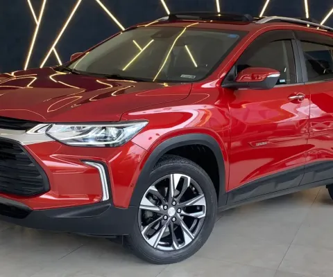 Tracker Premier Aut. 2023 Com apenas 43 mil km rodados! Carro extremamente novo