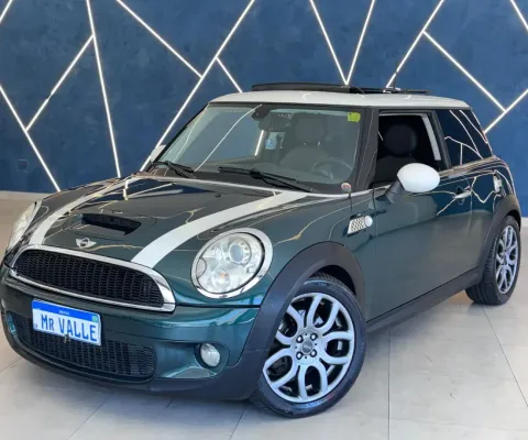 Mini Cooper S 1.6 Turbo 2010 Automático