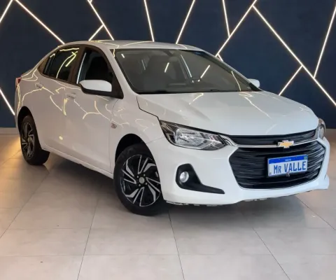 Chevrolet onix sedan 1.0 flex– manual – 2024 muito bem cuidado