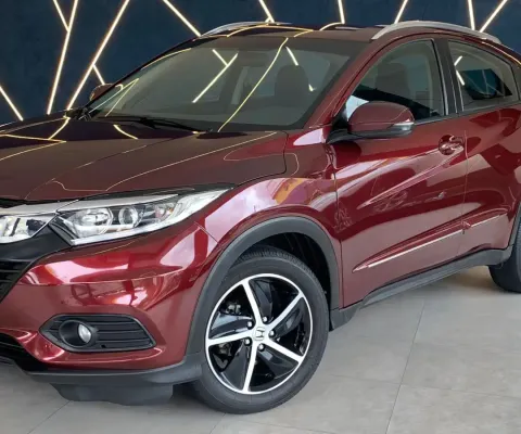 Honda hr-v excvt 1.8 flex 2020! Muito bem cuidado e revisado