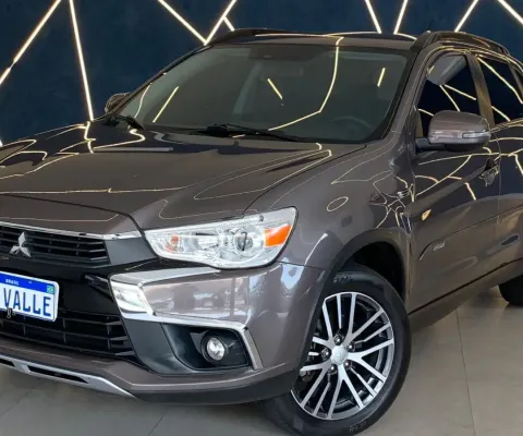 Asx 2.0 4x4 cvt  flex 2018 - segundo dono ! Muito bem cuidado!!