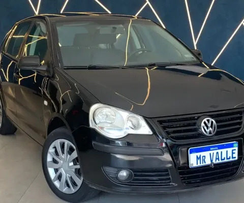 Polo 1.6 manual flex - 2009 - muito bem cuidado - completo!!!