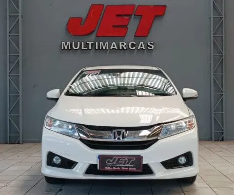 Honda City EXL 1.5 Completo 2015 Automático
