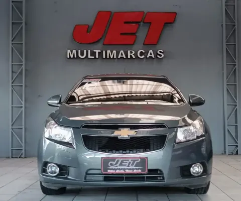 CRUZE 1.8 LT 16V 4P 2012 Completo 