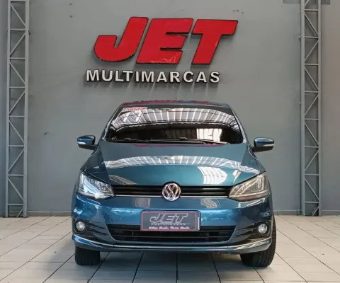 FOX 1.6 MI COMFORTLINE 8V 4P	2017 Completo