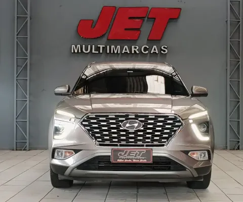 CRETA 1.0 TGDI PLATINUM 4P 2022 Completo