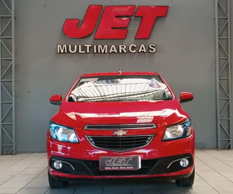 ONIX 1.4 MPFI LTZ 8V 4P 2016 Completo
