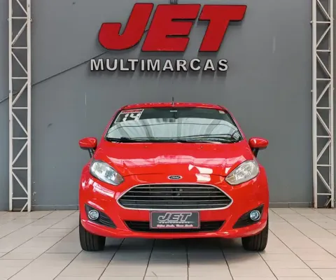 NEW FIESTA 1.5 S HATCH 16V 4P	2014