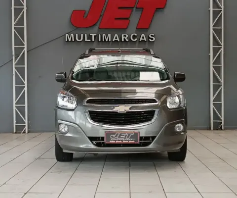 SPIN 1.8 LTZ 8V 4P 2013 COMPLETO