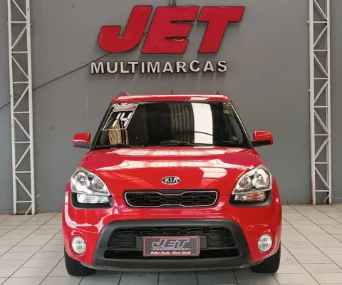 KIA SOUL EX 1,6 2014