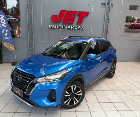 Nissan Kicks 1.6 Star Exclusive