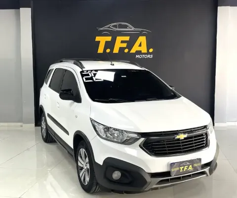 SPIN ACTIVE SUPER NOVA, COMPLETA 2020, 7 LUGARES, DOC. EM NOME DA EMPRESA