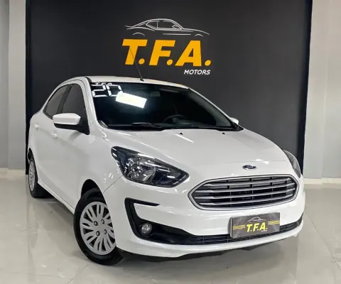 FORD KA 1.5 2020 COMPLETO, CARRO TOP, SEM DETALHES, DOC. EM NOME DA LOJA!!!