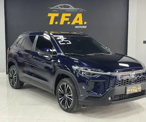 Toyota corolla cross xrx 1.8 2025 , hibrido, automatico, carro sem detelhes