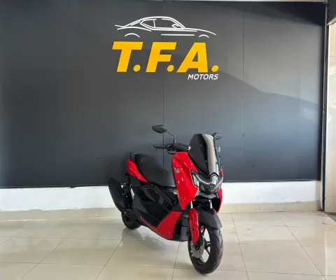YAMAHA NMAX 160 2025 0KM SEM DETALHES, TODA NOVA, DOU, EM NOME DA EMPRESA!!!!
