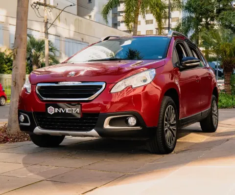 Peugeot 2008 Allure 2019 impecável 