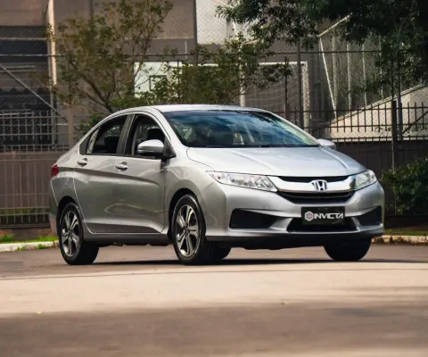 Honda city LX 2017 1.5 vtec automático 