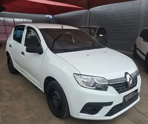 sandero 1.0 completo em otmo estado geral, veiculo super economico para dia a dia ou para trabalho, 