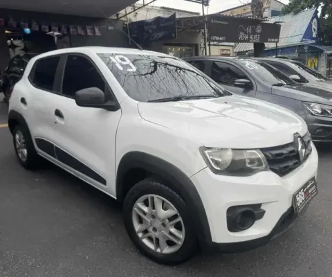 Renault Kwid 2019 1.0 12v sce flex zen manual