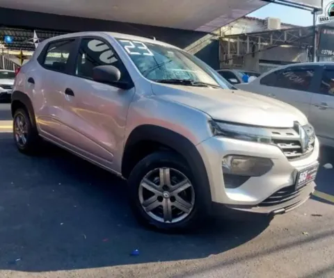 Renault Kwid 2023 1.0 12v sce flex zen manual