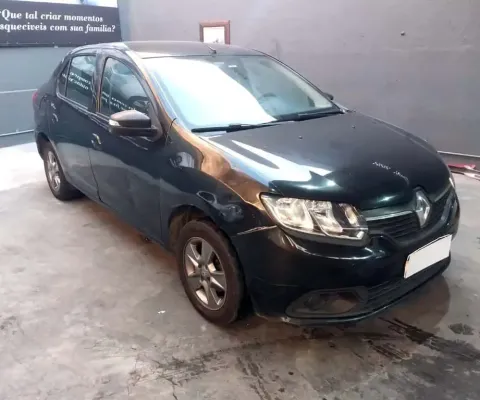 Renault Logan 2019 1.0 12v sce flex expression avantage manual