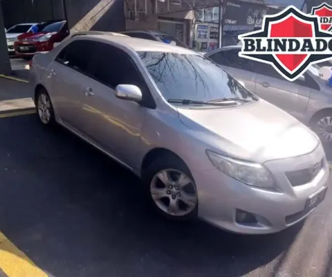 Toyota Corolla 2009 1.8 xei 16v flex 4p automático