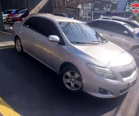 Toyota Corolla 2009 1.8 xei 16v flex 4p automático