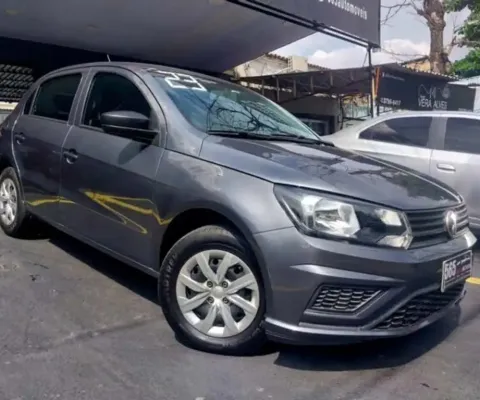 Volkswagen Gol 2023 1.0 12v mpi totalflex 4p manual
